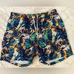 Men’s Tommy Bahama Bathing Suit - 6 inch